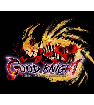Good Knight Steam Key GLOBAL